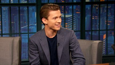 Late Night with Seth Meyers Season 4 Episode 129