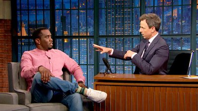 Late Night with Seth Meyers Season 4 Episode 130