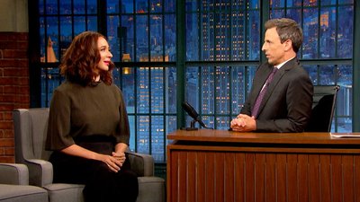 Late Night with Seth Meyers Season 4 Episode 132
