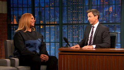 Late Night with Seth Meyers Season 4 Episode 134