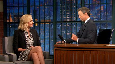 Late Night with Seth Meyers Season 4 Episode 136