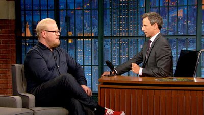 Late Night with Seth Meyers Season 4 Episode 138