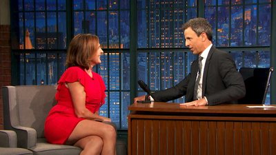 Late Night with Seth Meyers Season 4 Episode 140
