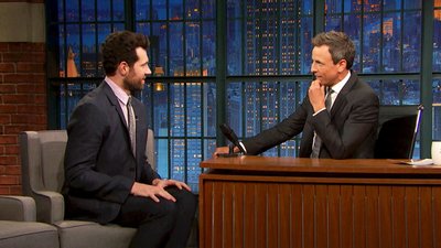 Late Night with Seth Meyers Season 4 Episode 144