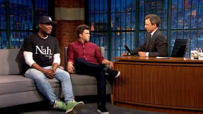 Late Night with Seth Meyers Season 4 Episode 146