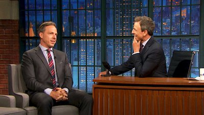 Late Night with Seth Meyers Season 4 Episode 152