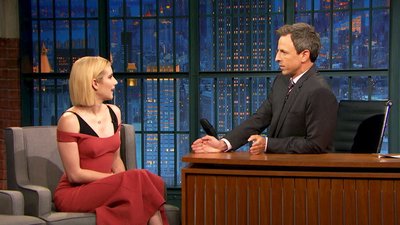 Late Night with Seth Meyers Season 4 Episode 156