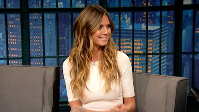 Late Night with Seth Meyers Season 5 Episode 17