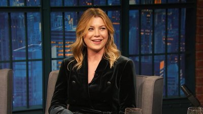 Late Night with Seth Meyers Season 5 Episode 21