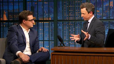 Late Night with Seth Meyers Season 5 Episode 28