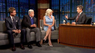 Late Night with Seth Meyers Season 5 Episode 32