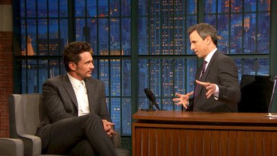 Late Night with Seth Meyers Season 5 Episode 50