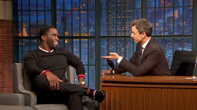 Late Night with Seth Meyers Season 5 Episode 54