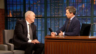 Late Night with Seth Meyers Season 5 Episode 56