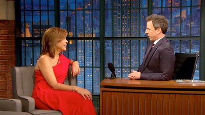 Late Night with Seth Meyers Season 5 Episode 74