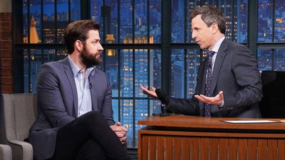 Late Night with Seth Meyers Season 5 Episode 90