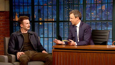 Late Night with Seth Meyers Season 5 Episode 92