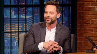Late Night with Seth Meyers Season 5 Episode 121