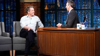 Late Night with Seth Meyers Season 5 Episode 122