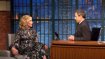 Late Night with Seth Meyers Season 5 Episode 126
