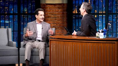 Late Night with Seth Meyers Season 5 Episode 129