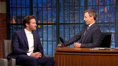 Late Night with Seth Meyers Season 5 Episode 132