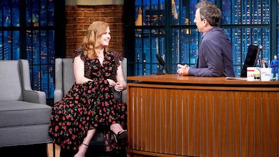 Late Night with Seth Meyers Season 5 Episode 133