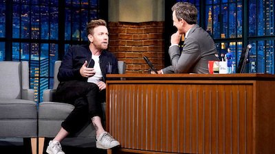 Late Night with Seth Meyers Season 5 Episode 135