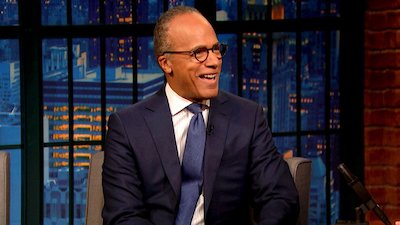 Late Night with Seth Meyers Season 5 Episode 136