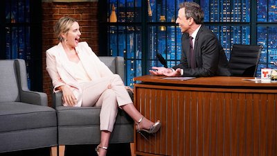 Late Night with Seth Meyers Season 5 Episode 137