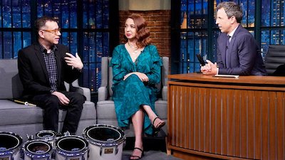 Late Night with Seth Meyers Season 5 Episode 149