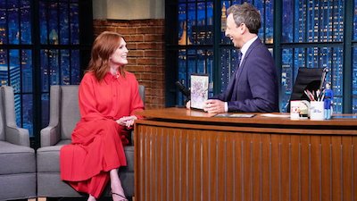 Late Night with Seth Meyers Season 5 Episode 151