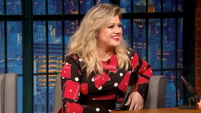 Late Night with Seth Meyers Season 5 Episode 154