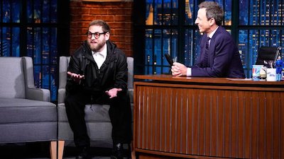 Late Night with Seth Meyers Season 6 Episode 11