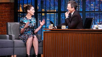 Late Night with Seth Meyers Season 6 Episode 13