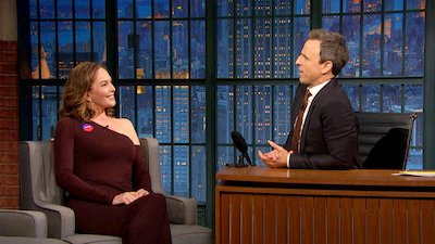 Late Night with Seth Meyers Season 6 Episode 15