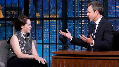 Late Night with Seth Meyers Season 6 Episode 17