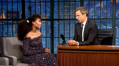 Late Night with Seth Meyers Season 6 Episode 21