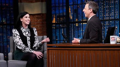 Late Night with Seth Meyers Season 6 Episode 25