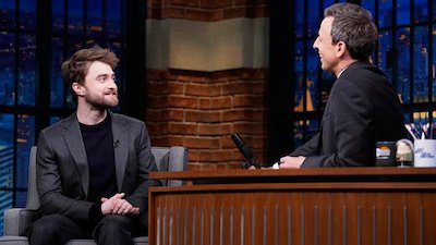 Late Night with Seth Meyers Season 6 Episode 27