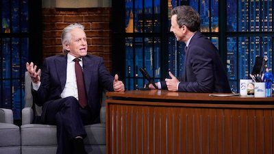 Late Night with Seth Meyers Season 6 Episode 29