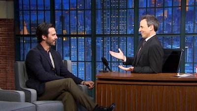 Late Night with Seth Meyers Season 6 Episode 33