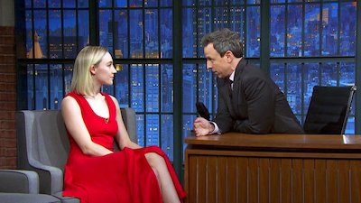 Late Night with Seth Meyers Season 6 Episode 37