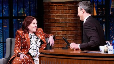 Late Night with Seth Meyers Season 6 Episode 55