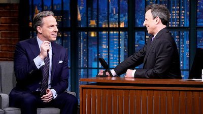 Late Night with Seth Meyers Season 6 Episode 57