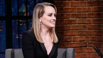 Late Night with Seth Meyers Season 6 Episode 58