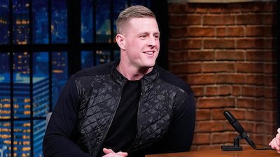 Late Night with Seth Meyers Season 6 Episode 60