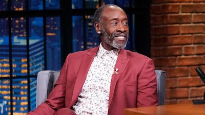 Late Night with Seth Meyers Season 6 Episode 62