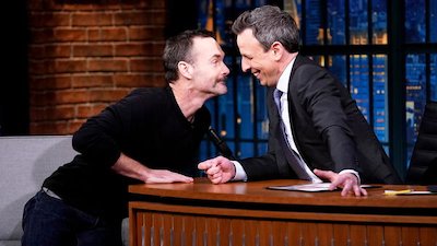 Late Night with Seth Meyers Season 6 Episode 63