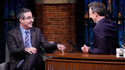 Late Night with Seth Meyers Season 6 Episode 65